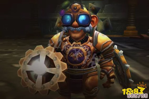 魔兽世界：侏儒种族最适配的传奇职业选择！