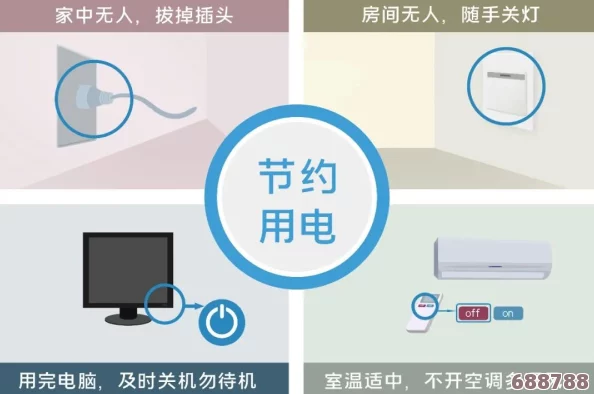 深度节能秘籍：全方位熄灯攻略大，打造绿色生活专区！
