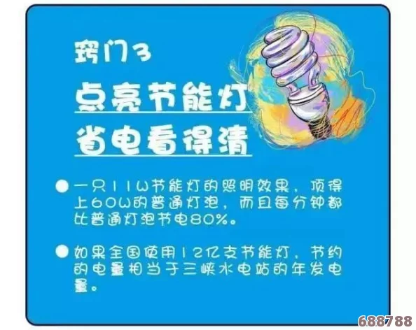 深度节能秘籍：全方位熄灯攻略大，打造绿色生活专区！