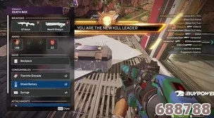 如何轻松解除Apex Legends锁定的144帧限制，畅享极致游戏体验！