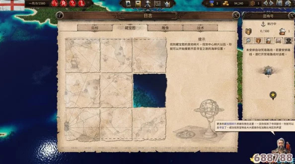 海商王4深度攻略：贸易帝国构建秘籍+城镇繁荣蓝图+海上激战策略全解析