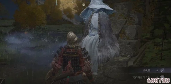 艾尔登法环：召唤铃铛的奇幻用法，解锁全新冒险体验！