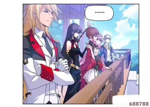 斗罗玉转土豪漫画：精彩剧情与独特角色让人爱不释手，堪称漫画界的新风尚！