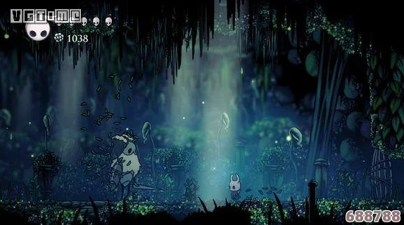 《空洞骑士》：无眼怪物隐匿的神秘地点全解析！