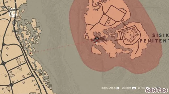 《荒野大镖客2》寻宝指南：鲍鱼壳碎片与珍稀硅化木全地图，发现自然奇迹之旅！