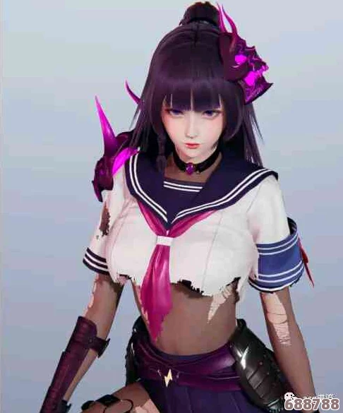 解锁AI少女个性化魅力：详尽MOD教程，自定义妹子全身图案秘籍！