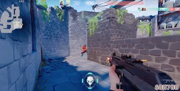 解锁精准射击新境界：无畏契约中如何调整最佳准星设置