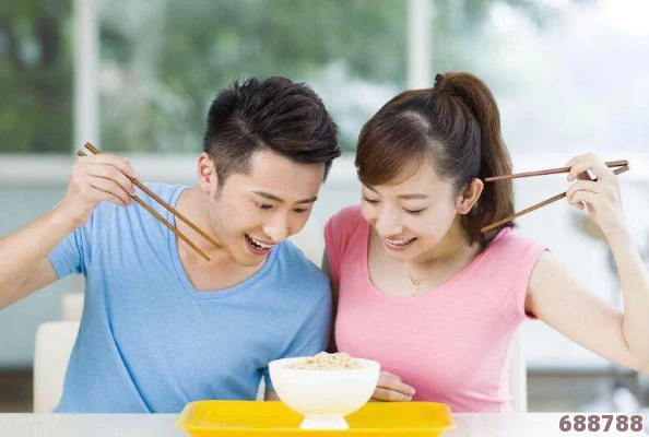 男人和女人一起打豆浆：探讨性别合作与生活中的温馨瞬间