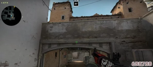 解锁CSGO精准射击新境界：详细准星设置方法与技巧大