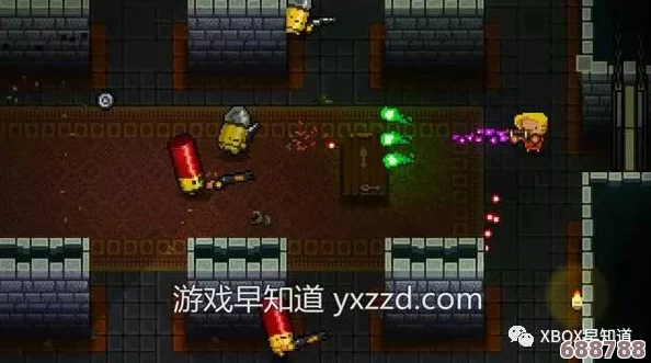 超载地牢：正式版震撼来袭，极致探险乐趣等你体验！