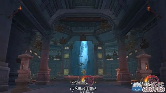 《剑网3》烛龙殿秘境：探寻陆寻隐匿的神秘宫阙所在！