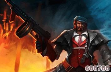 热门射击游戏：霸气男枪角色全称大公开！
