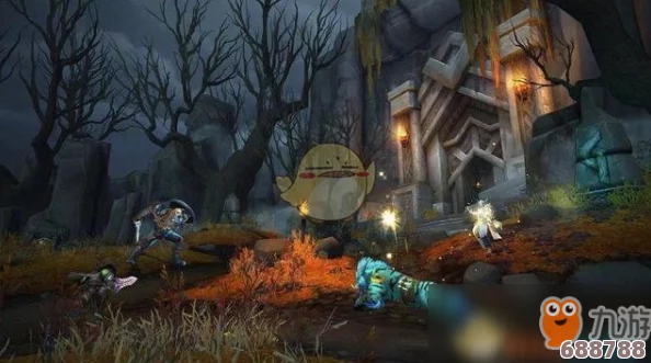 魔兽世界探险指南：弃誓者哥利亚的隐秘藏身之地！