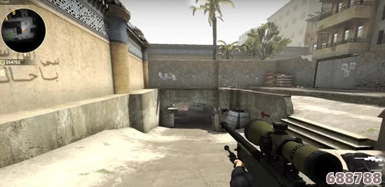 CSGO玩家必看！找回消失准星，快速调整恢复方法大