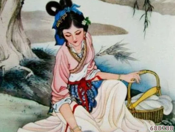 西施因为欠债无法偿还而成为债主们的风头无两，众人皆知她的美貌与悲剧