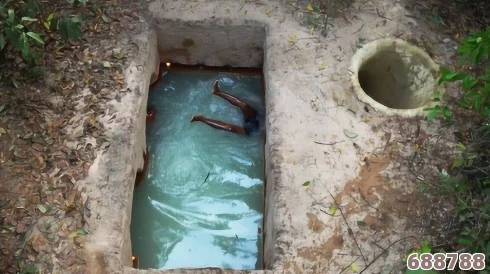 毒水之源:探寻隐蔽取水地的危险之旅 毒水之源:探寻隐蔽取水地的危险之旅