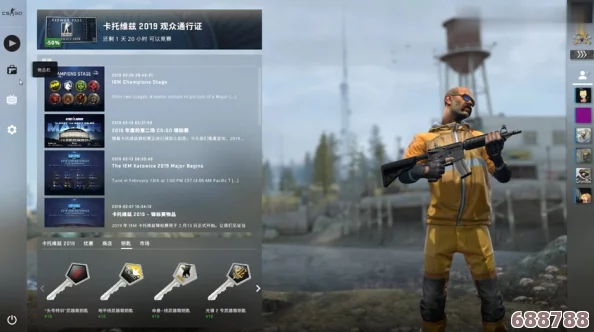 深度指南：轻松切换CSGO至国服启动，享受流畅对战体验的方法！
