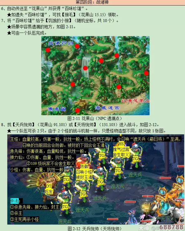 梦幻西游深度攻略：大闹天宫全解析，助你轻松闯关成就传奇！