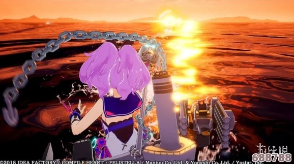 探索碧蓝航线Crosswave独特玩法，这款跨界游戏是否令人沉迷不已！