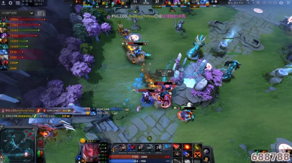 DOTA2：TB（恐怖利刃）英雄的神秘力量与战术运用！