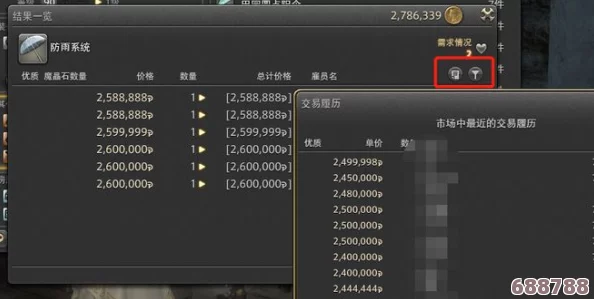 《最终幻想14》全面指南：如何高效开启并管理你的雇员系统！