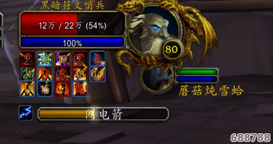 奥杜尔怀旧服：顶尖DPS高手荣耀排行，激战再燃！