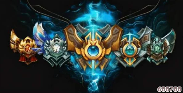 LOL段位晋级奥秘：从青铜到王者，晋升之路全解析！