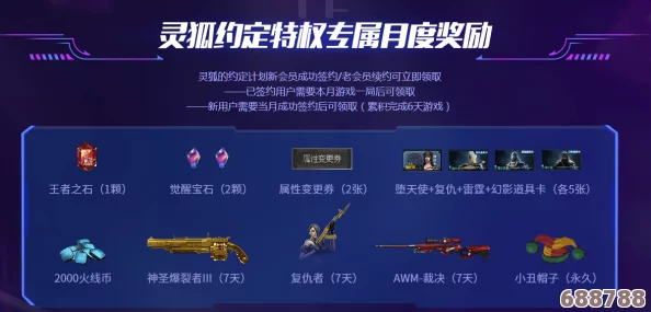 CF十二月盛典：灵狐者契约专属活动，限时狂欢来袭！