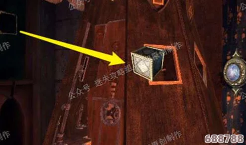 解锁智慧之门：达芬奇密室首关深度攻略，机关谜题技巧！