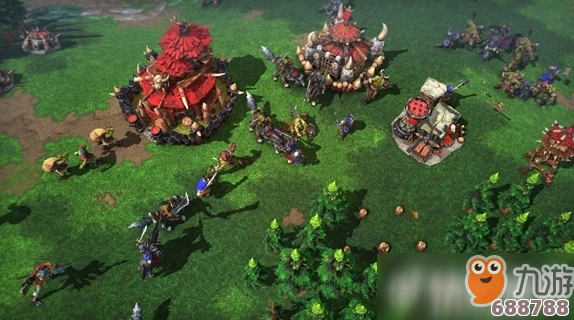 魔兽争霸3震撼更新！1.35补丁全改动与内容精华汇总
