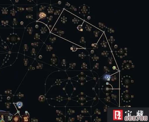 流放之路S23赛季攻略：贵族火弓开荒全解析，点燃你的征服之旅！