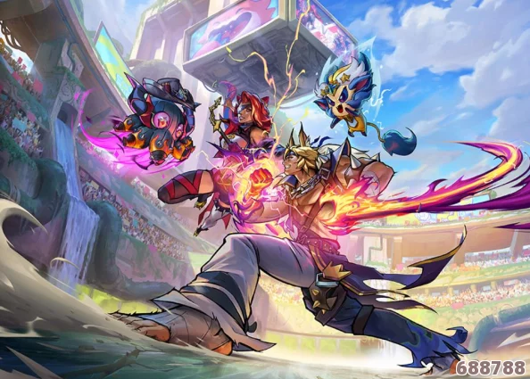 深入解析LOL斗魂竞技场：适应之力背后的策略奥秘！