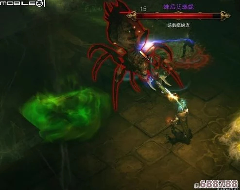 《暗黑破坏神3》深度图文攻略：第二章终极对决，智勇双全征服彼列BOSS战！