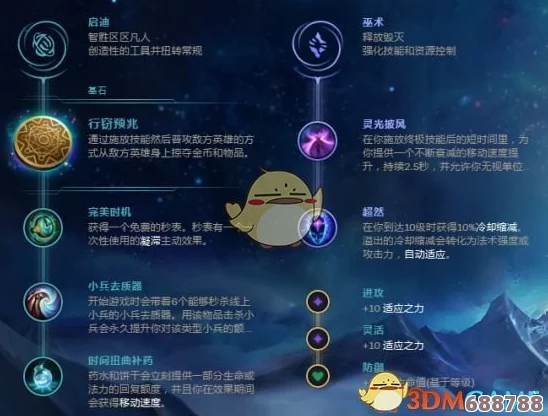 S9赛季征服召唤师峡谷！LOL螃蟹精英玩法，最新出装攻略助你上分如飞！