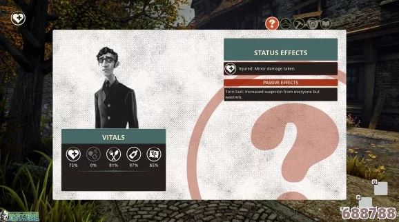 深度解析《少数幸运儿》WeHappyFew早期测试版：详尽攻略+界面导航指南，抢先掌握生存秘籍！