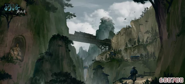 【深度探索】河洛群侠传：全主线支线剧情+武学秘籍解锁指南+感悟心得大全！
