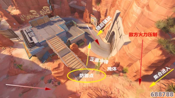 《守望先锋》深度地图分类全解析：探索每一张战场的制胜攻略！