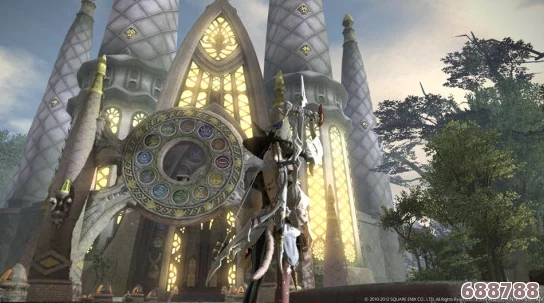 《FF14》加隆德GL冒险：奇幻大陆的隐藏篇章！