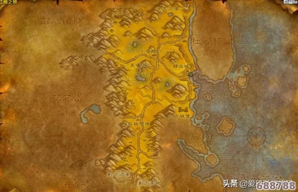 魔兽世界怀旧服：发光碎片之谜，寻关键NPC交付闪耀任务！