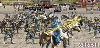 深入解析《三国群英传2OL》全兵种：长刀兵初始属性与独门技能