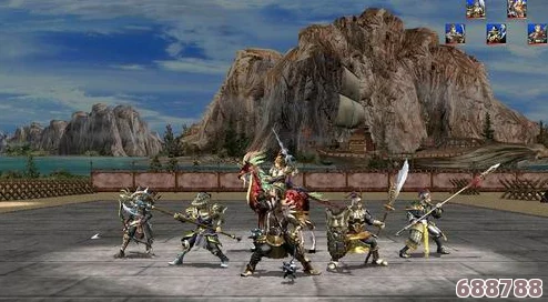 深入解析《三国群英传2OL》全兵种：长刀兵初始属性与独门技能