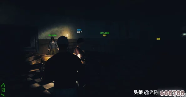 《死亡边境2》ACDE密码箱解锁技巧，轻松开启宝藏之门！