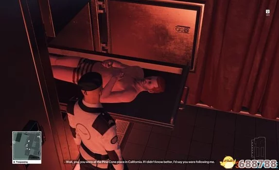 《Hitman 6》全隐藏彩蛋：深度图文解析，解锁游戏背后的秘密！