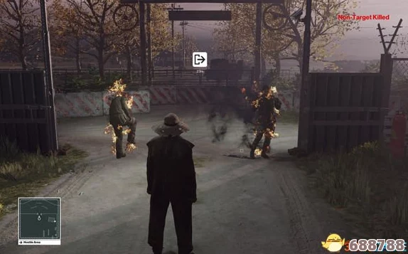 《Hitman 6》全隐藏彩蛋：深度图文解析，解锁游戏背后的秘密！