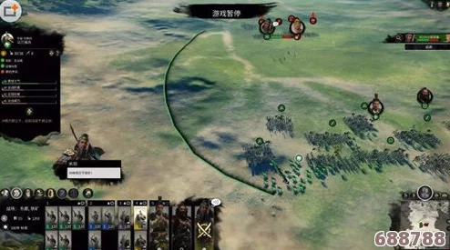 《全战三国》新手必看：策略布阵与高效战斗思路大解析！
