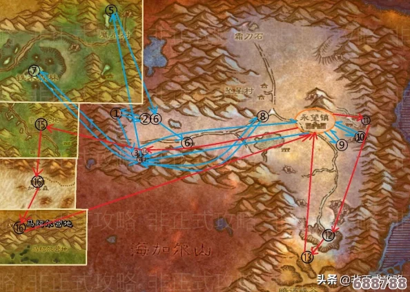 解锁魔兽世界无限可能：木喉要塞声望作用与丰厚奖励