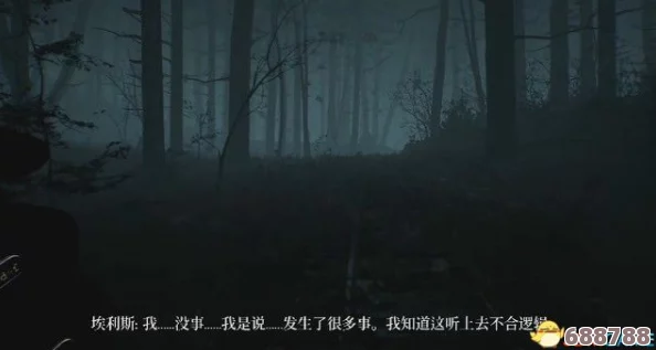 深入布莱尔女巫迷雾：全图文攻略剧情流程，解锁恐怖秘境每一步！