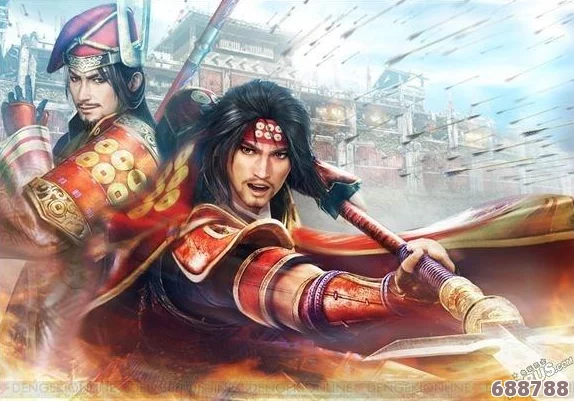 战国无双4终极版DLC:全新武器与炫酷军马道具大赏,攻略秘籍助你战无不胜! 战国无双4终极版DLC:全新武器与炫酷军马道具大赏,攻略秘籍助你战无不胜!