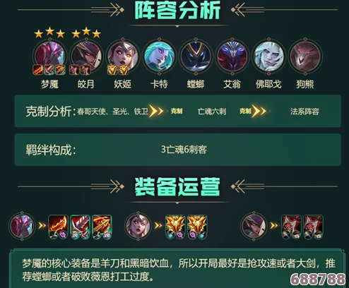 云顶之弈S9赛季必玩！强力堡垒天使阵容搭配全解析，登顶首选策略！