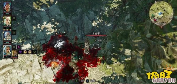 神界原罪2第四章：追踪账本红墨迹，解锁隐藏支线全攻略指南！